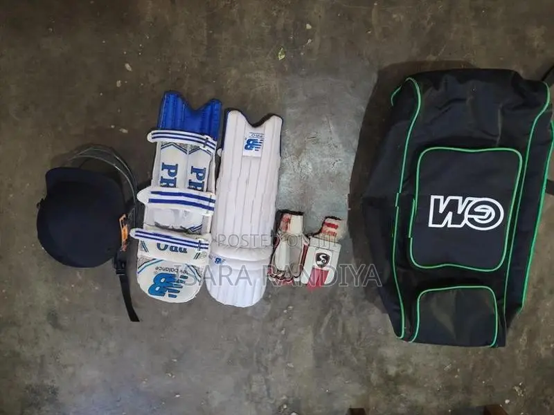 Cricket Set