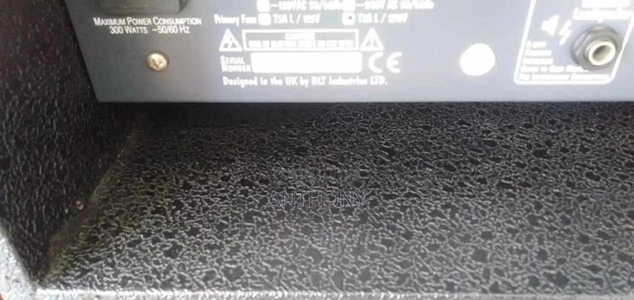 LANEY HCM 160B