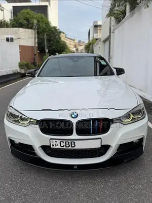 BMW 318i M Sport 2018