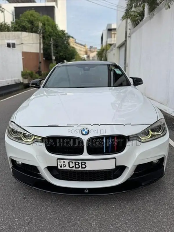BMW 318i M Sport 2018