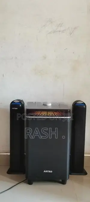 Astro Speaker