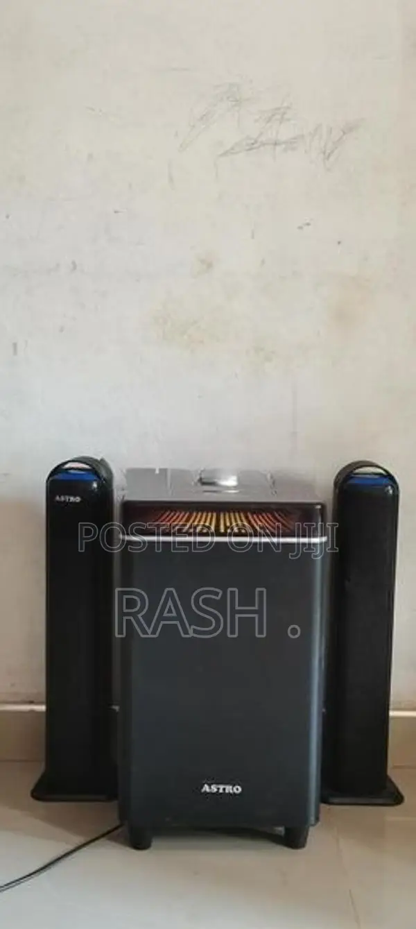 Astro Speaker