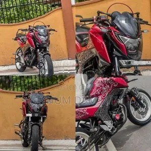 Honda CB Hornet 2016