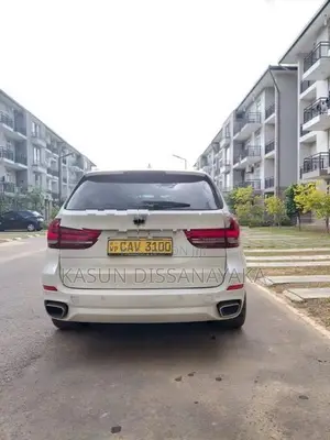 BMW X5 M 2016