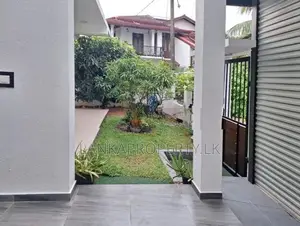Fully completed house for sale in National Housing Scheme – Kiribathgo