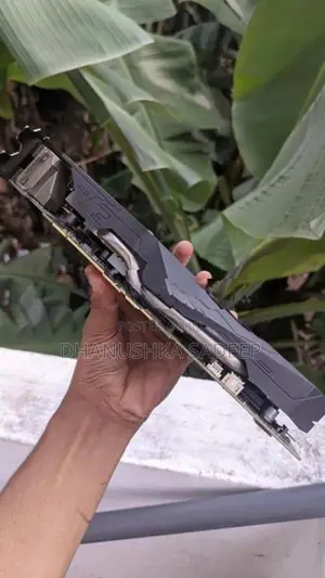 RX 580 8GB VGA CARD