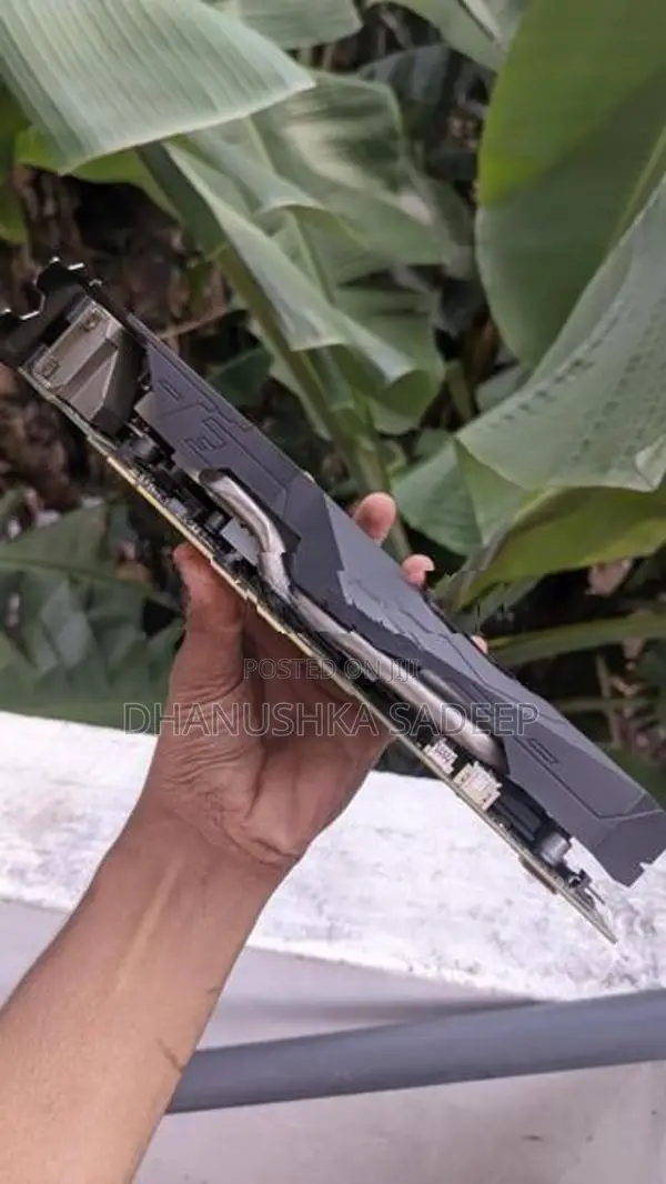 RX 580 8GB VGA CARD