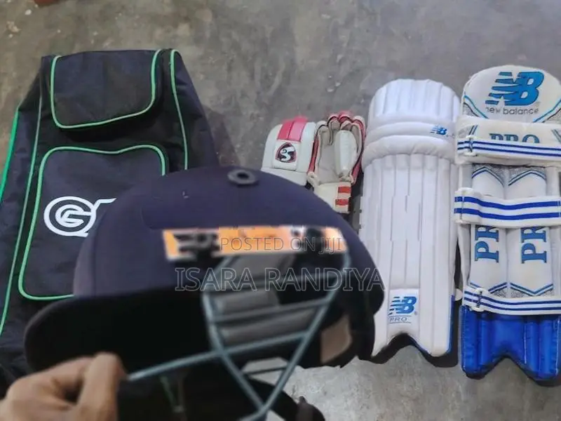 Cricket Set