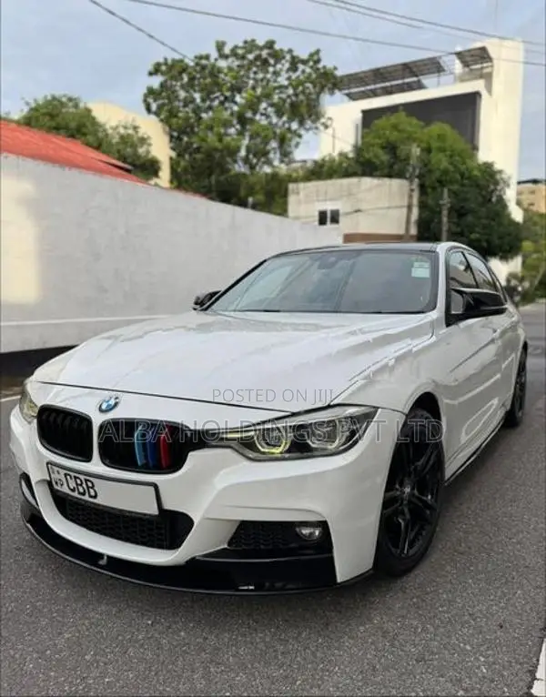 BMW 318i M Sport 2018