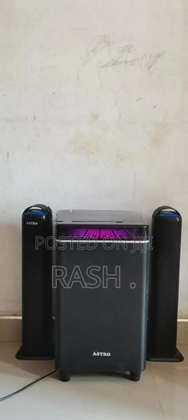 Astro Speaker