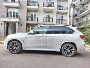 BMW X5 M 2016