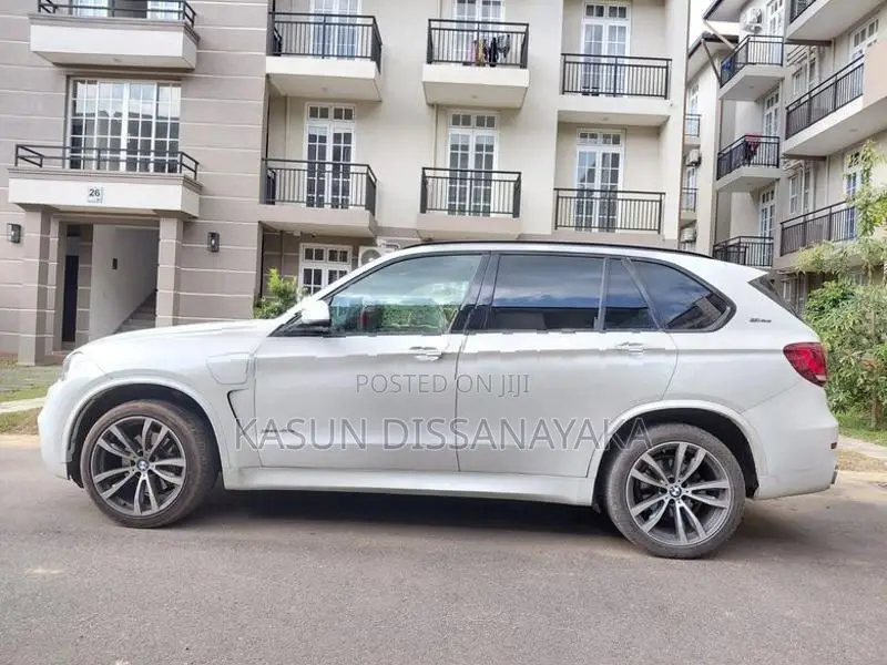 BMW X5 M 2016