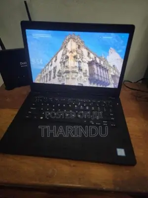 Dell Latitude 3480 Laptop i5 8GB RAM