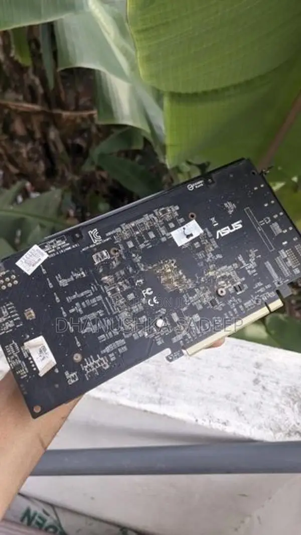 RX 580 8GB VGA CARD