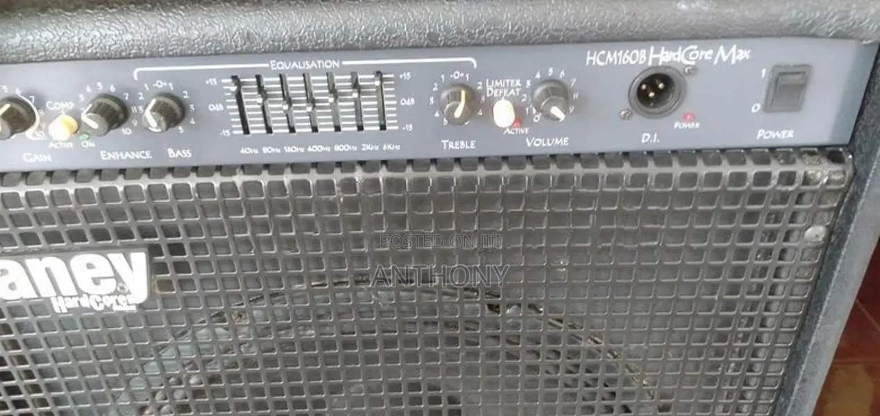 LANEY HCM 160B