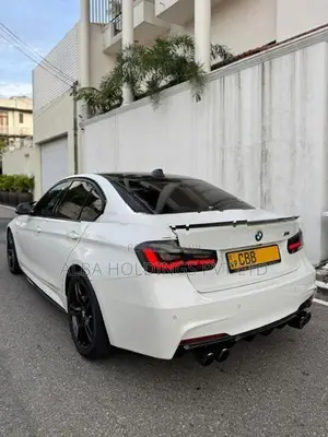 BMW 318i M Sport 2018