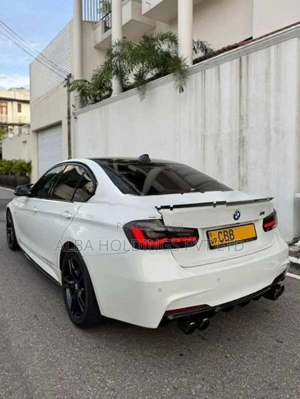 BMW 318i M Sport 2018