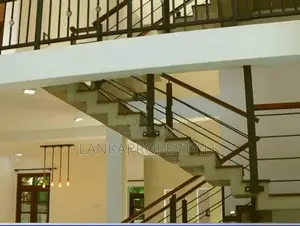 Fully completed house for sale in National Housing Scheme – Kiribathgo
