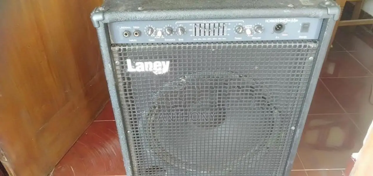 LANEY HCM 160B