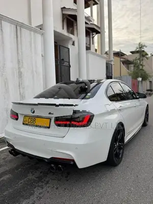 BMW 318i M Sport 2018
