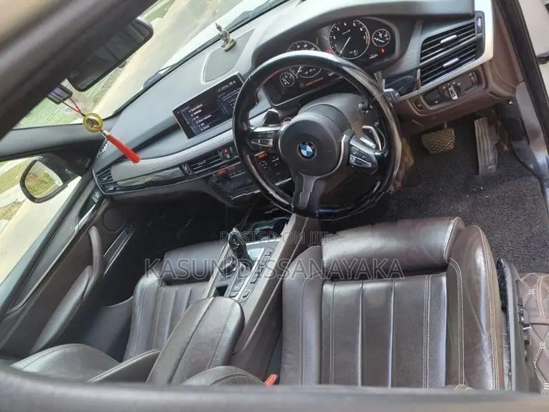 BMW X5 M 2016