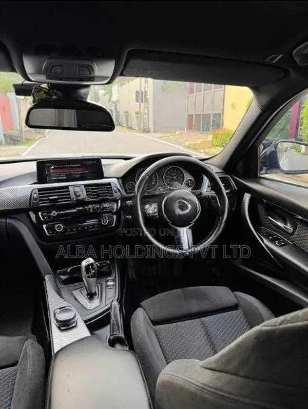 BMW 318i M Sport 2018