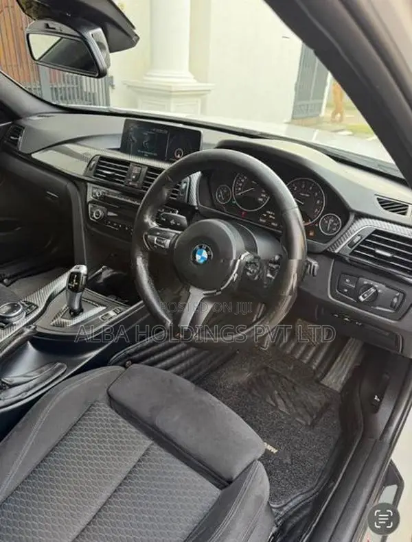 BMW 318i M Sport 2018
