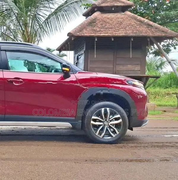 Toyota Taisor Urban-Cruise VNeo Dr 2026