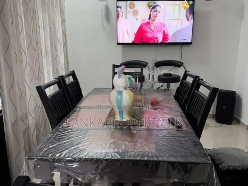 Fully completed house for sale in National Housing Scheme – Kiribathgo