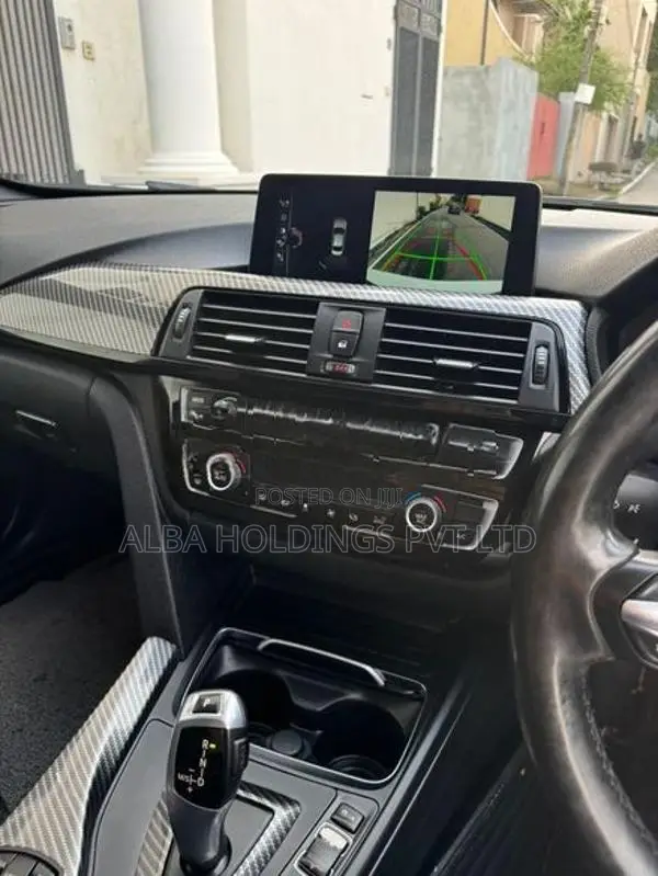 BMW 318i M Sport 2018