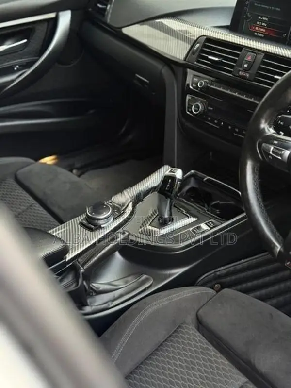 BMW 318i M Sport 2018