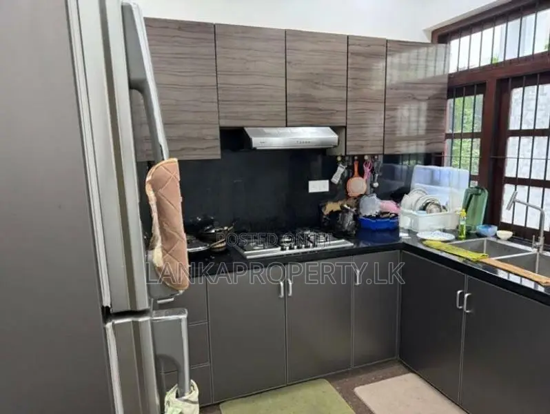 Fully completed house for sale in National Housing Scheme – Kiribathgo