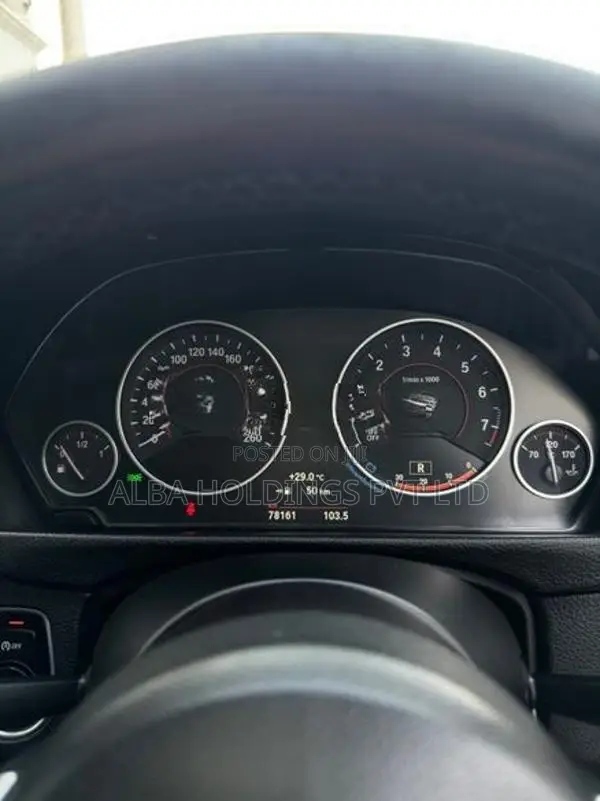 BMW 318i M Sport 2018