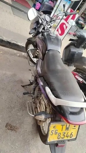 TVS Star Sport 2007