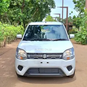 Suzuki Wagon R VXI 2026