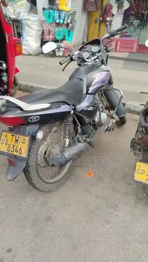 TVS Star Sport 2007