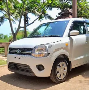 Suzuki Wagon R VXI 2026