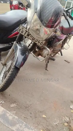TVS Star Sport 2007