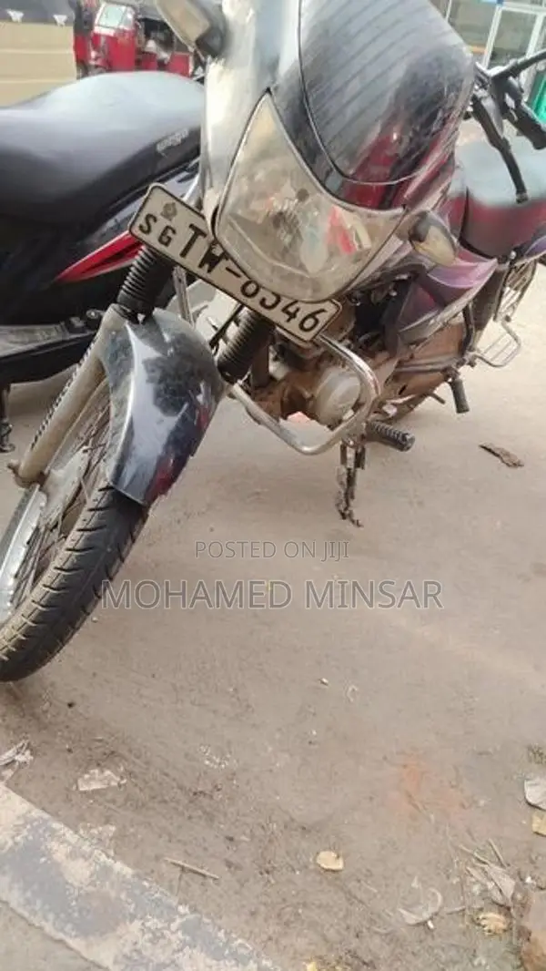 TVS Star Sport 2007