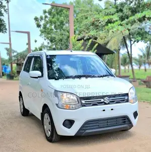 Suzuki Wagon R VXI 2026