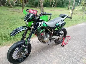 Kawasaki D Tracker D2 2015