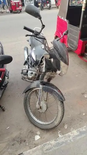 TVS Star Sport 2007
