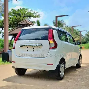 Suzuki Wagon R VXI 2026
