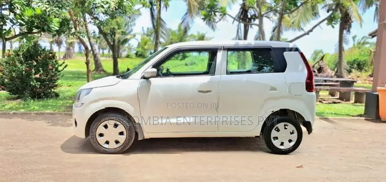 Suzuki Wagon R VXI 2026