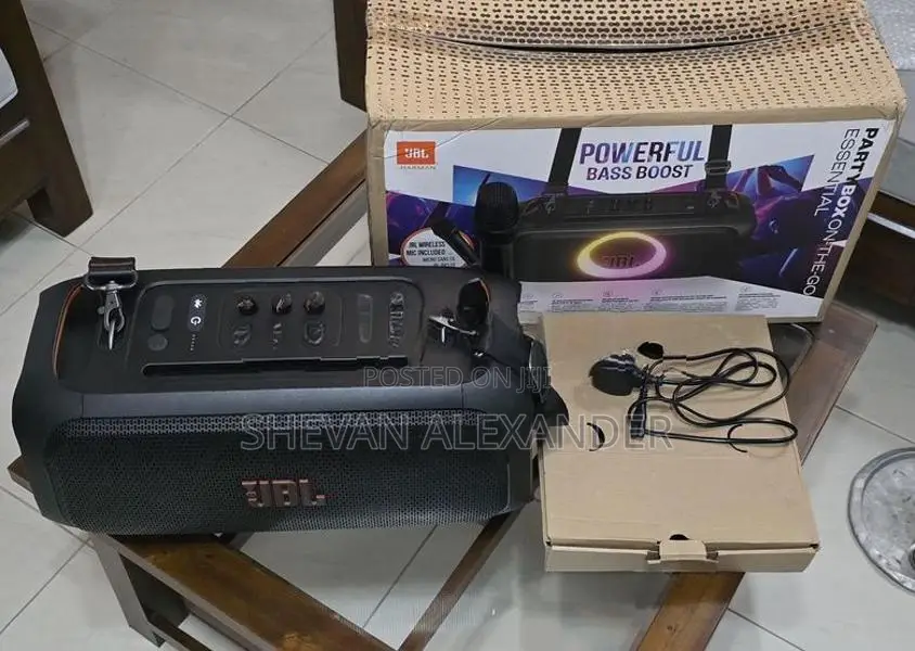 JBL Party Box