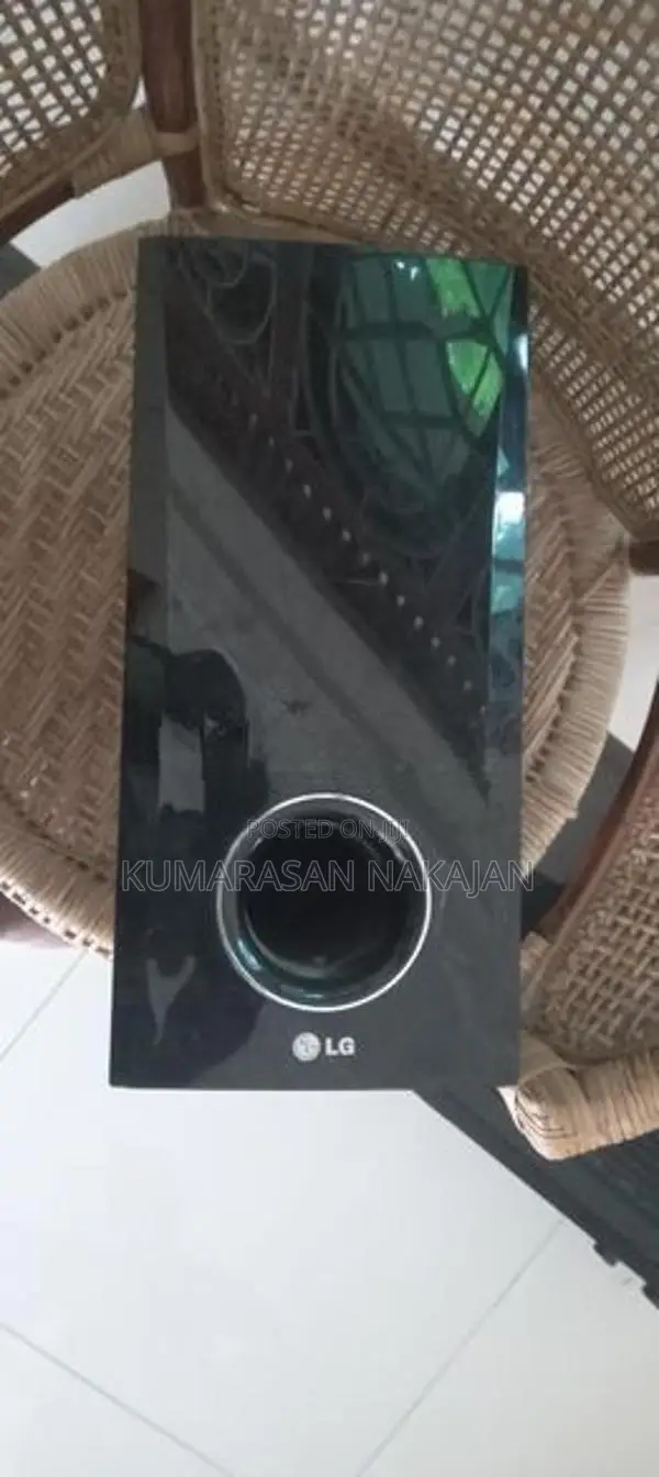 LG Woofer