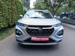 Suzuki Fronx Alpha Turbo 2026