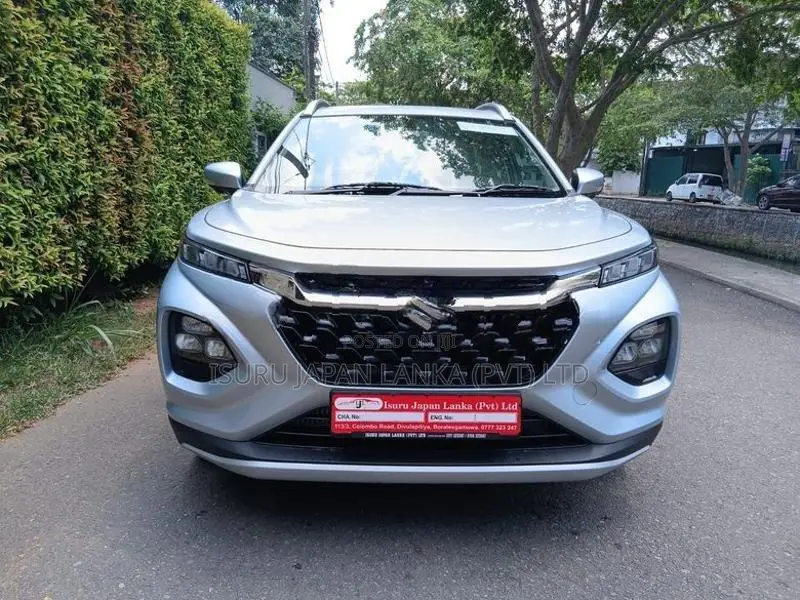 Suzuki Fronx Alpha Turbo 2026