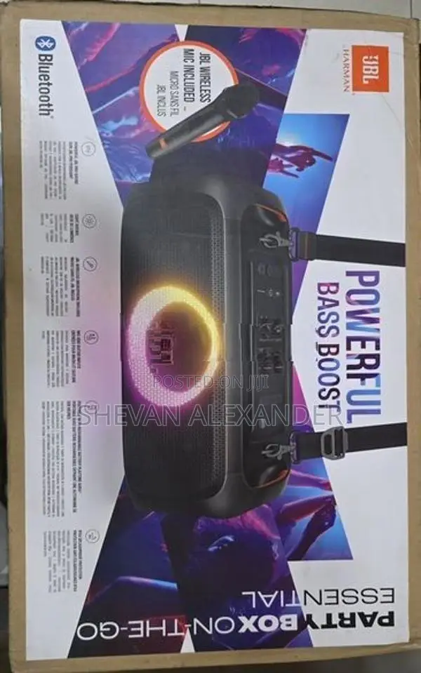 JBL Party Box