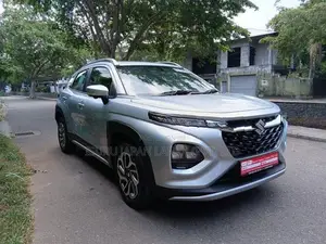 Suzuki Fronx Alpha Turbo 2026